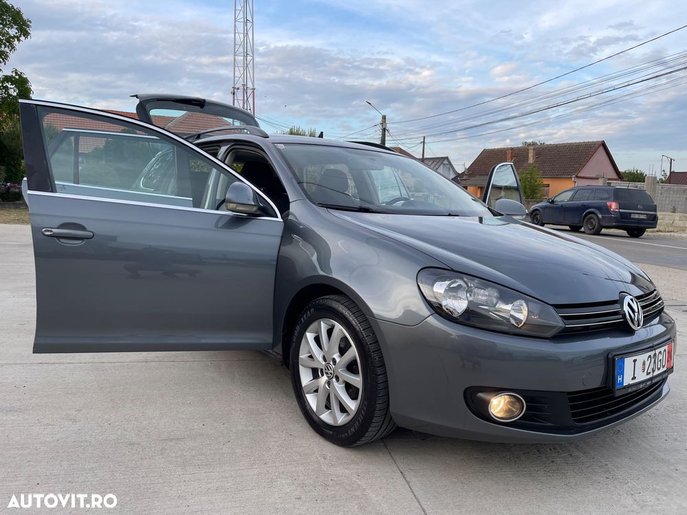 Volkswagen Golf 1.6 TDI BlueMotion Technology Comfortline - 28