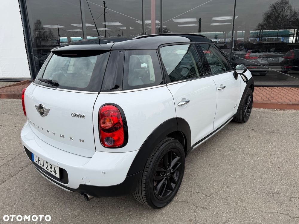 MINI Countryman Cooper All4 - 9