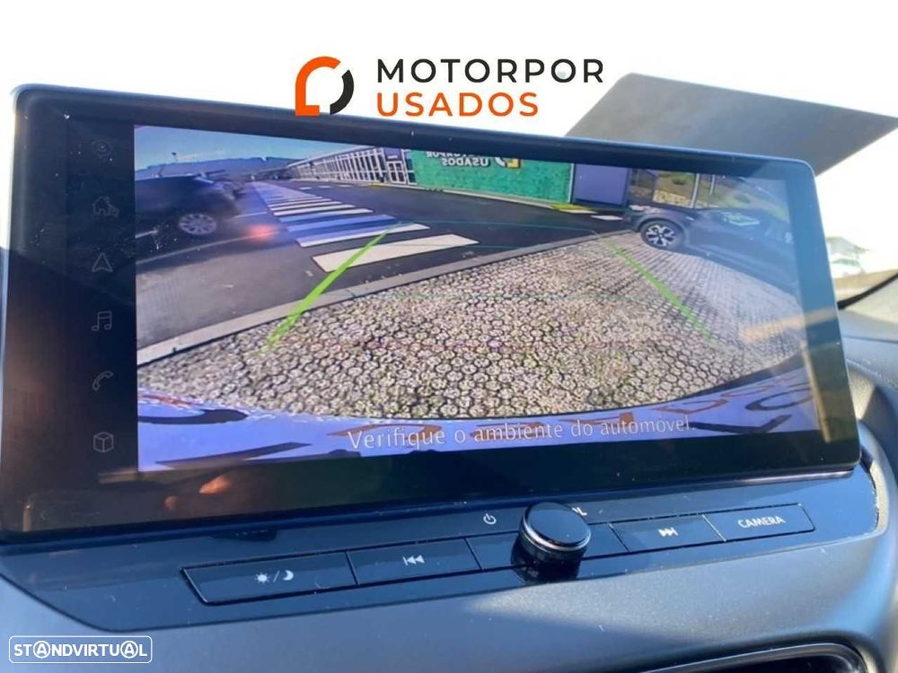 Nissan Juke 1.0 DIG-T N-Connecta DCT - 19