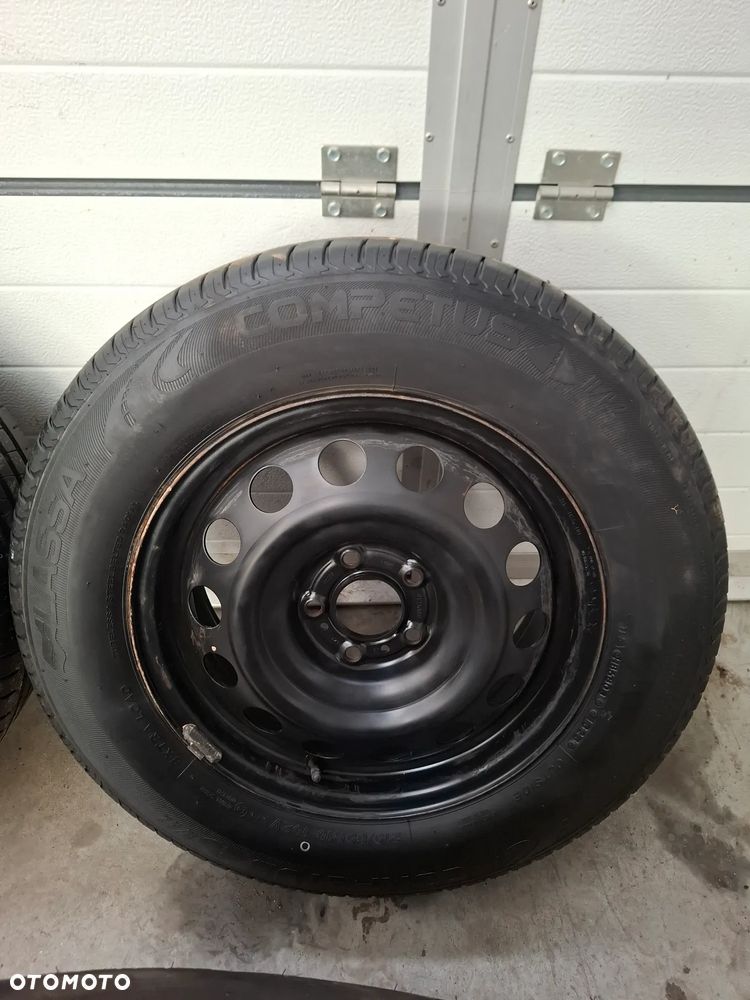 FELGI KOLA RIFTER PARTNER BERLINGO COMBO 215/65 r16 - 6