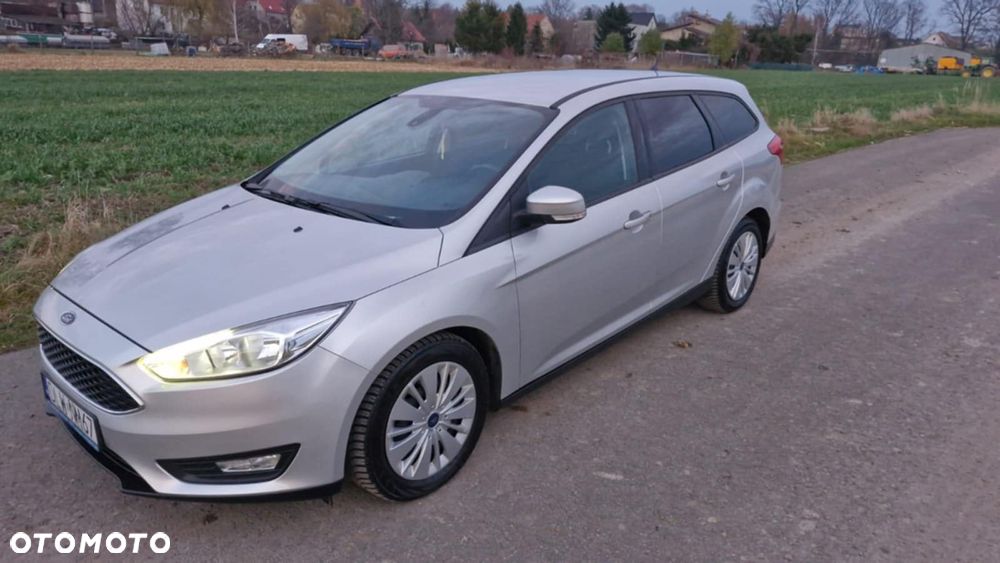 Ford Focus 1.5 TDCi Gold X ASS - 12