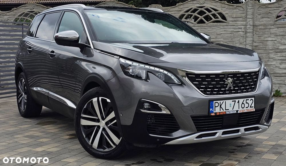 Peugeot 5008 - 2