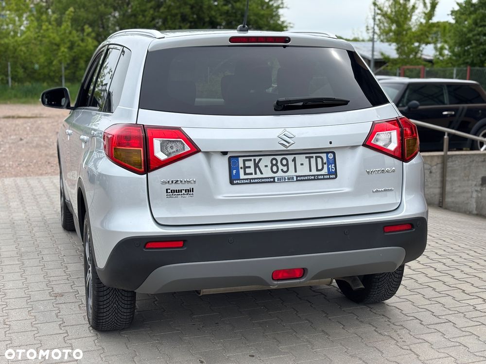 Suzuki Vitara 1.6 DDiS (4x4) Allgrip Comfort - 9