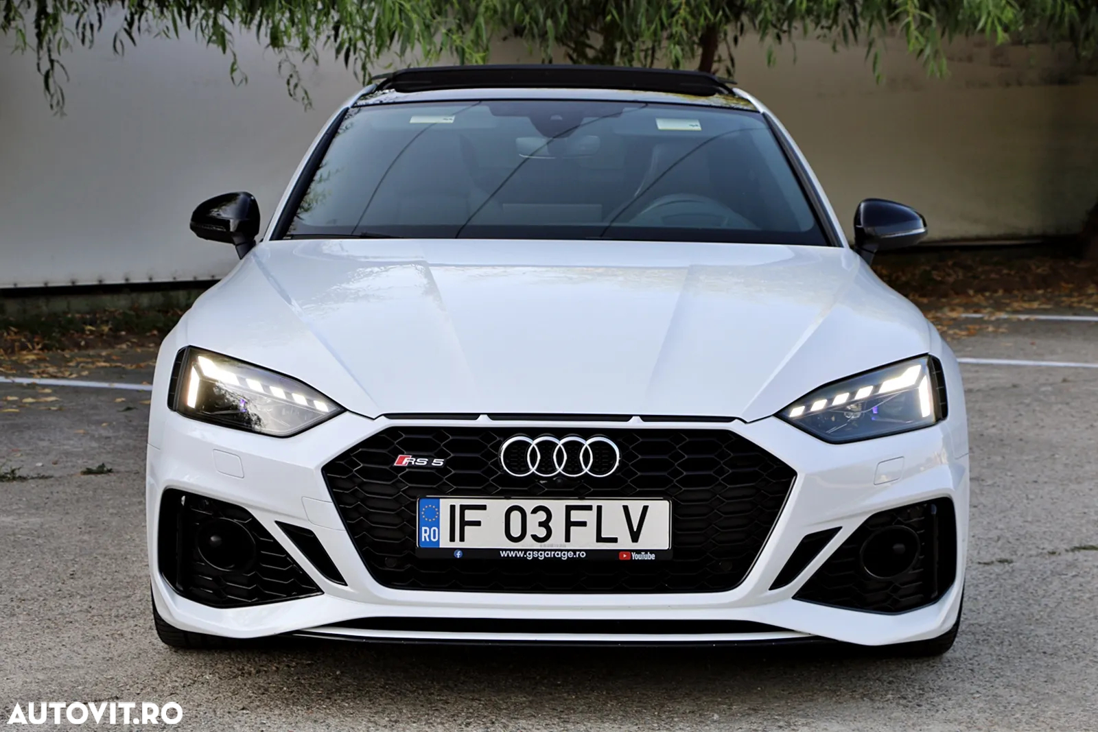Audi RS5 Sportback TFSI quattro Tiptronic - 2