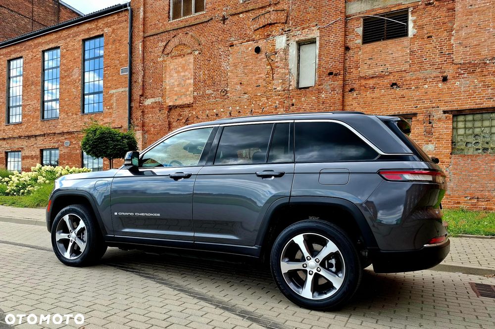 Jeep Grand Cherokee Gr 2.0 4xe PHEV Limited - 11