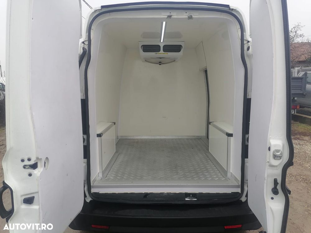 Fiat Doblo XL Frigorifica - 5