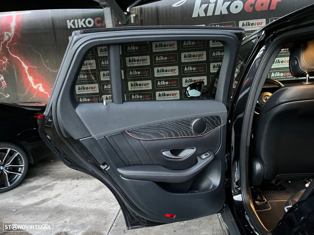 Mercedes-Benz EQC 400 4Matic AMG Line - 44