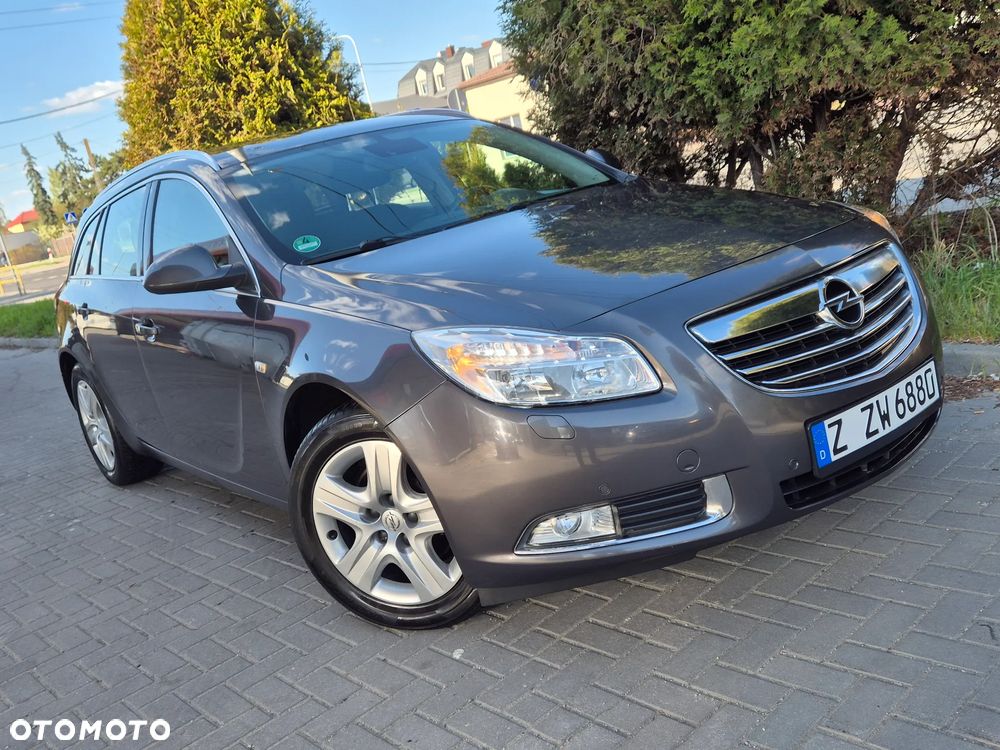 Opel Insignia 2.0 CDTI Edition - 18