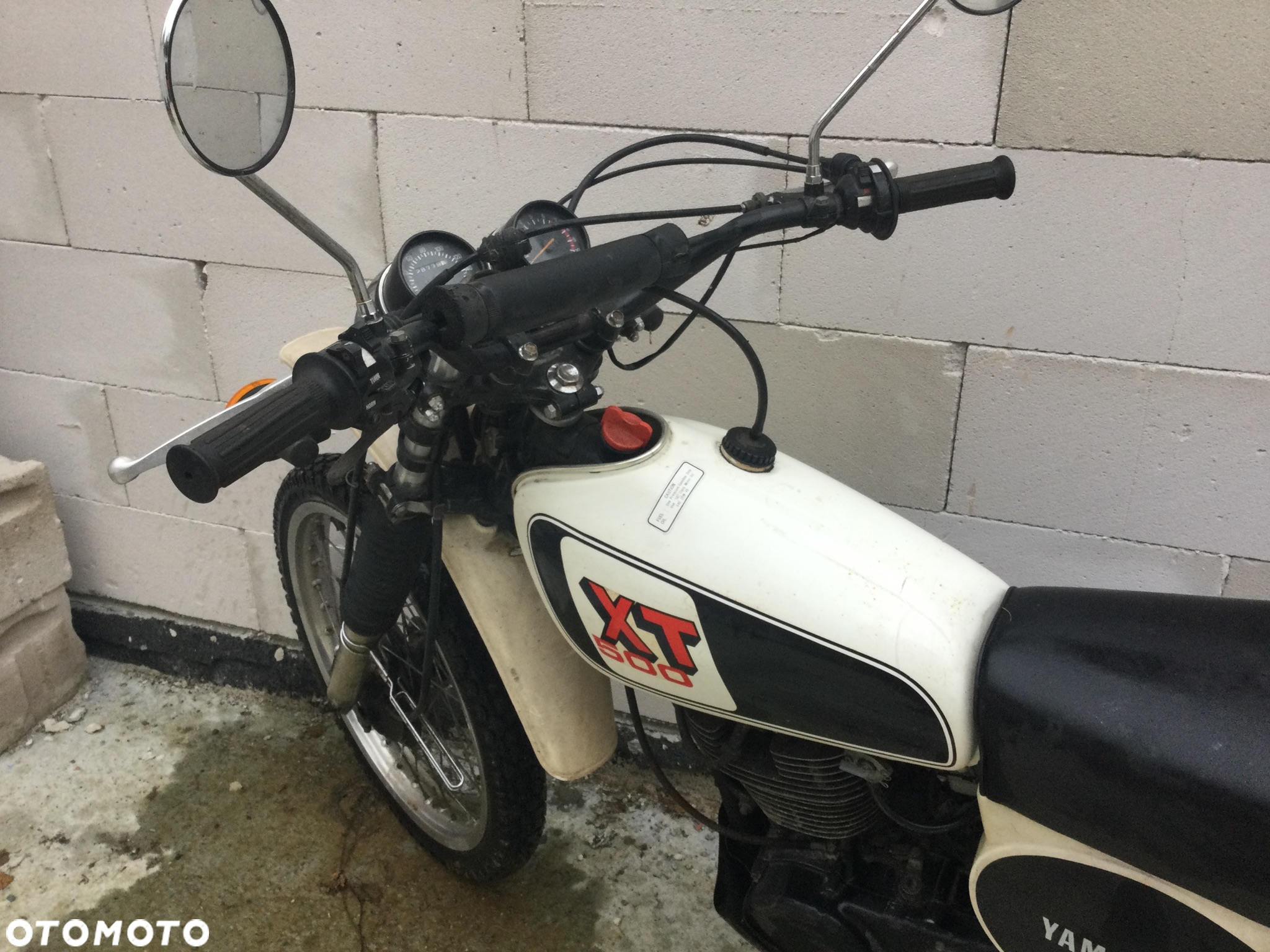 Yamaha XT