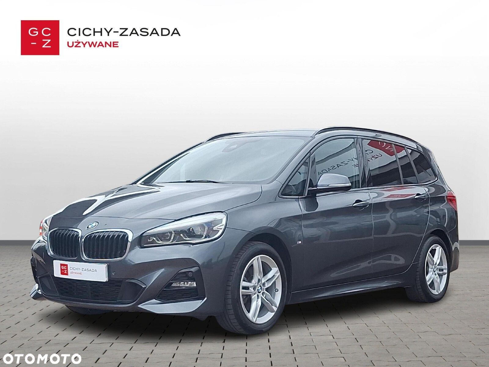 BMW Seria 2 218i M Sport - 1