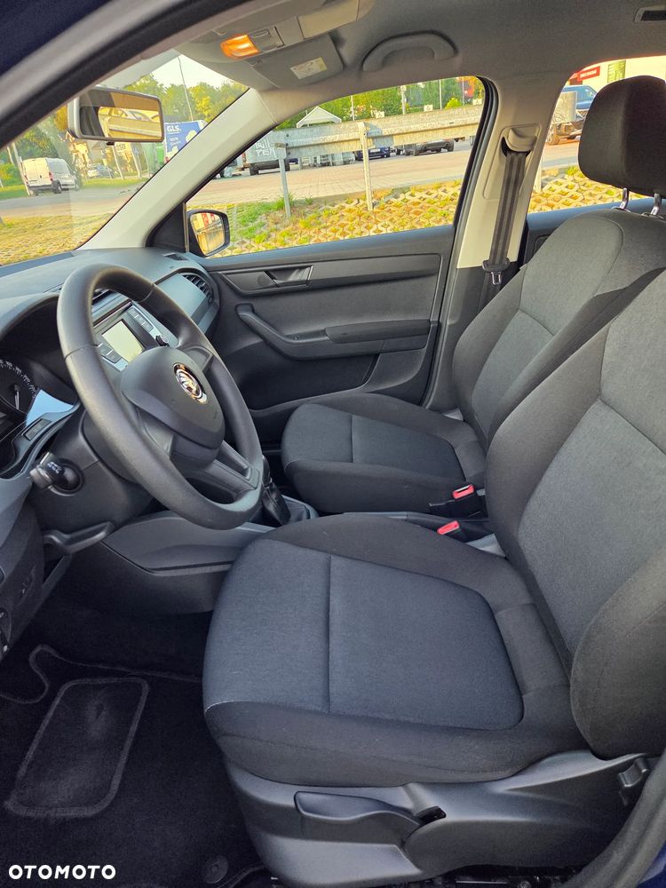 Skoda Fabia 1.0 MPI Drive - 11
