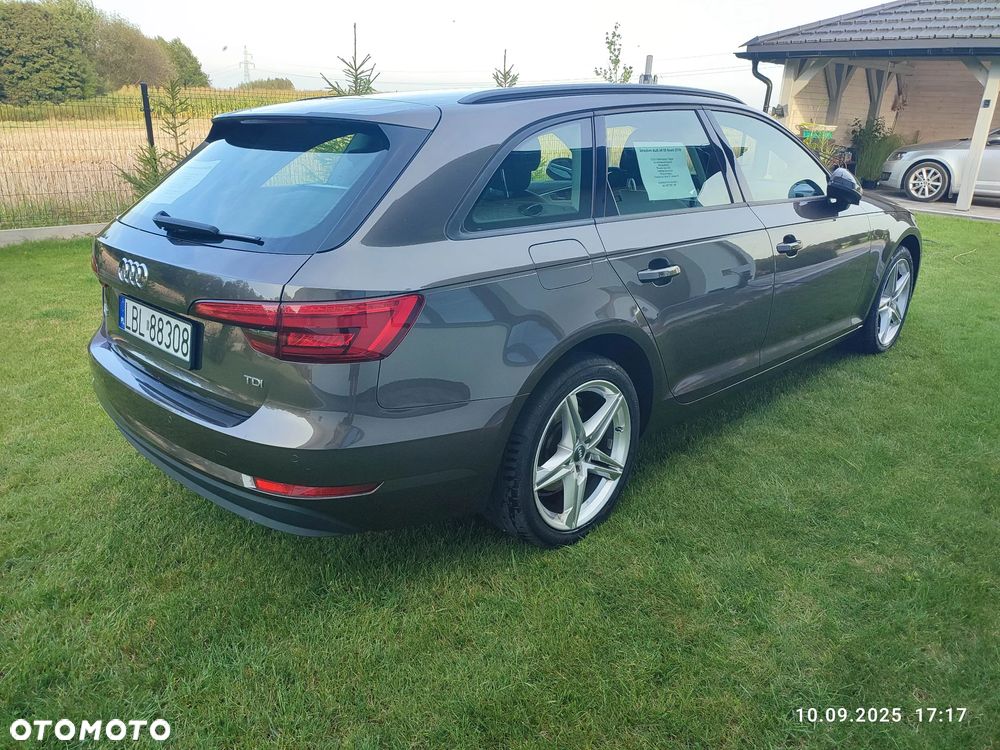 Audi A4 ver-2-0-tdi-s-tronic - 5