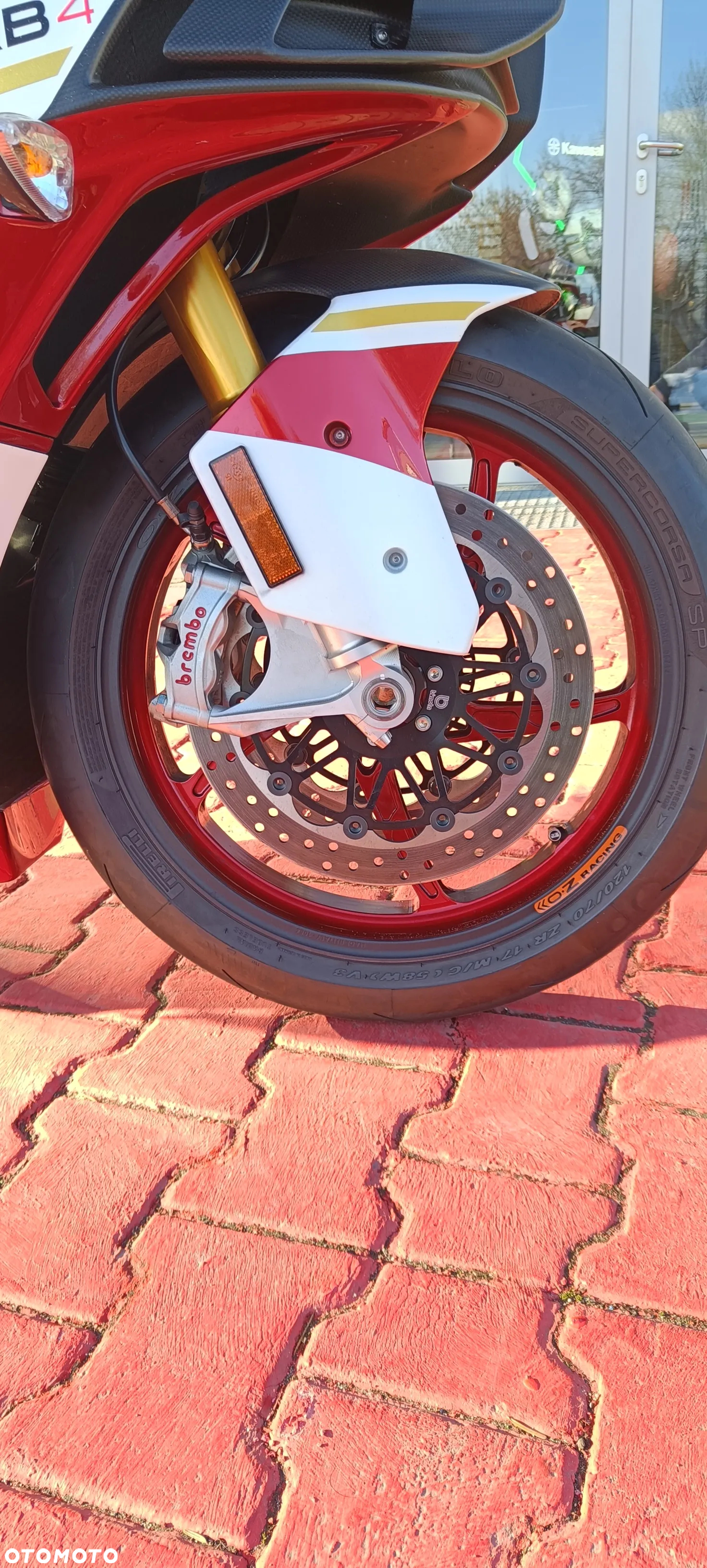 Bimota KB4 - 18