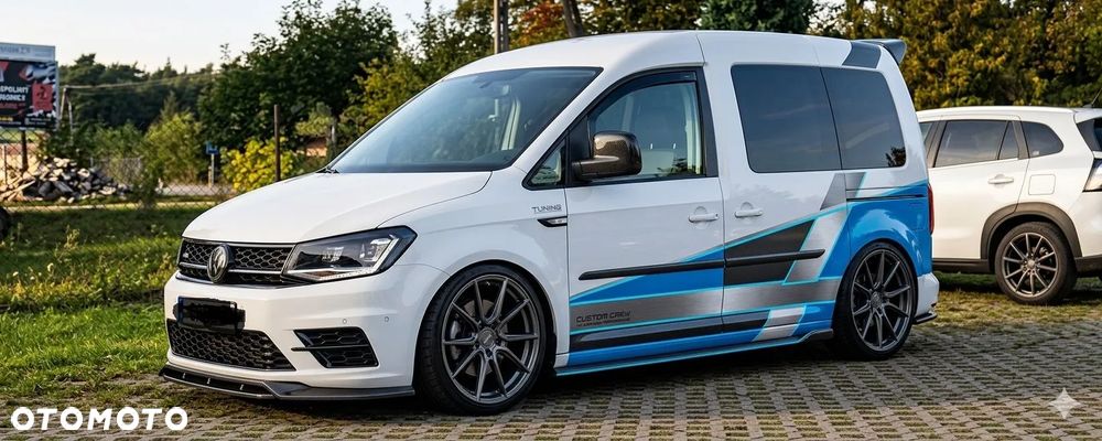 Volkswagen Caddy 2.0 (5-Si.) Trendline - 1