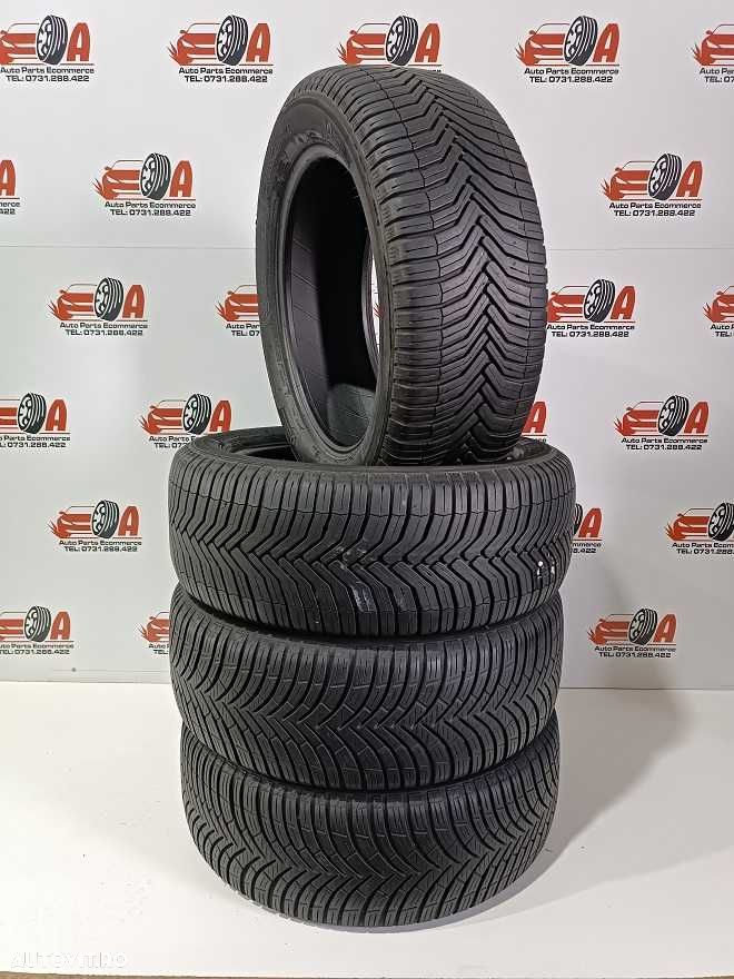 215 55 R17 98W MICHELIN &KLEBER CP V10364 All Seasons - 1
