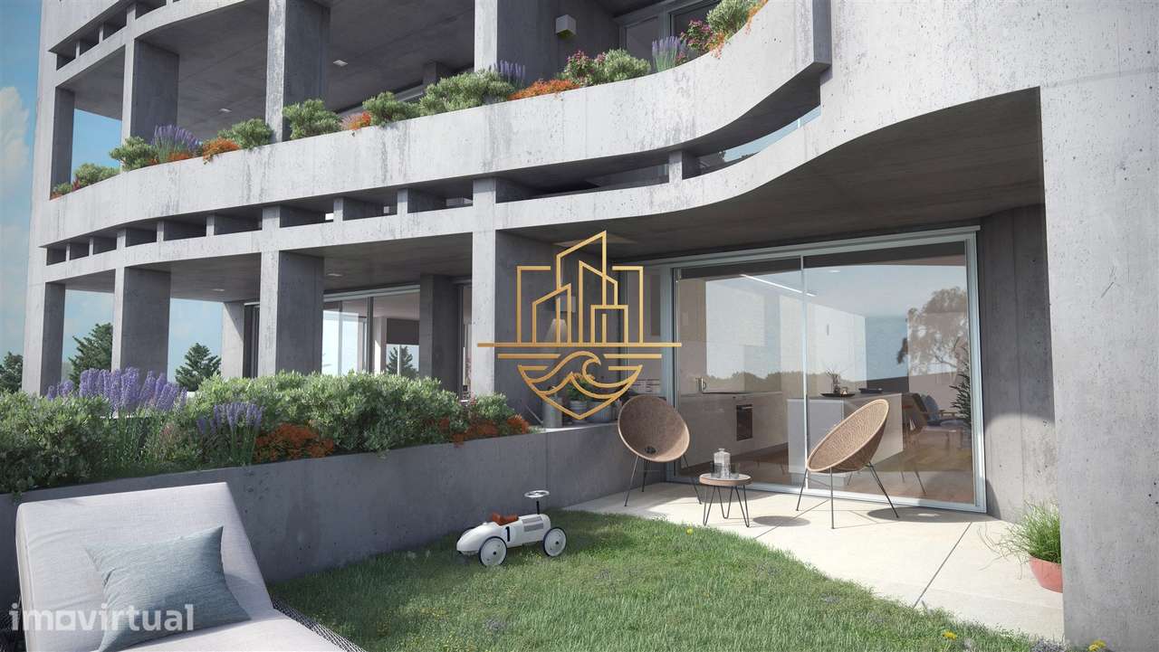 CASAS GARCIA DE ORTA 456 — T3 com jardim privativo no Porto - Grande imagem: 3/11