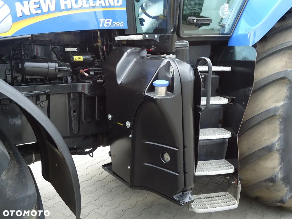 New Holland T8.390 - 10