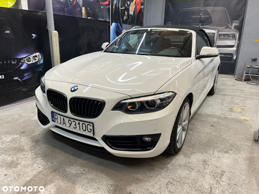 BMW Seria 2 218i - 1