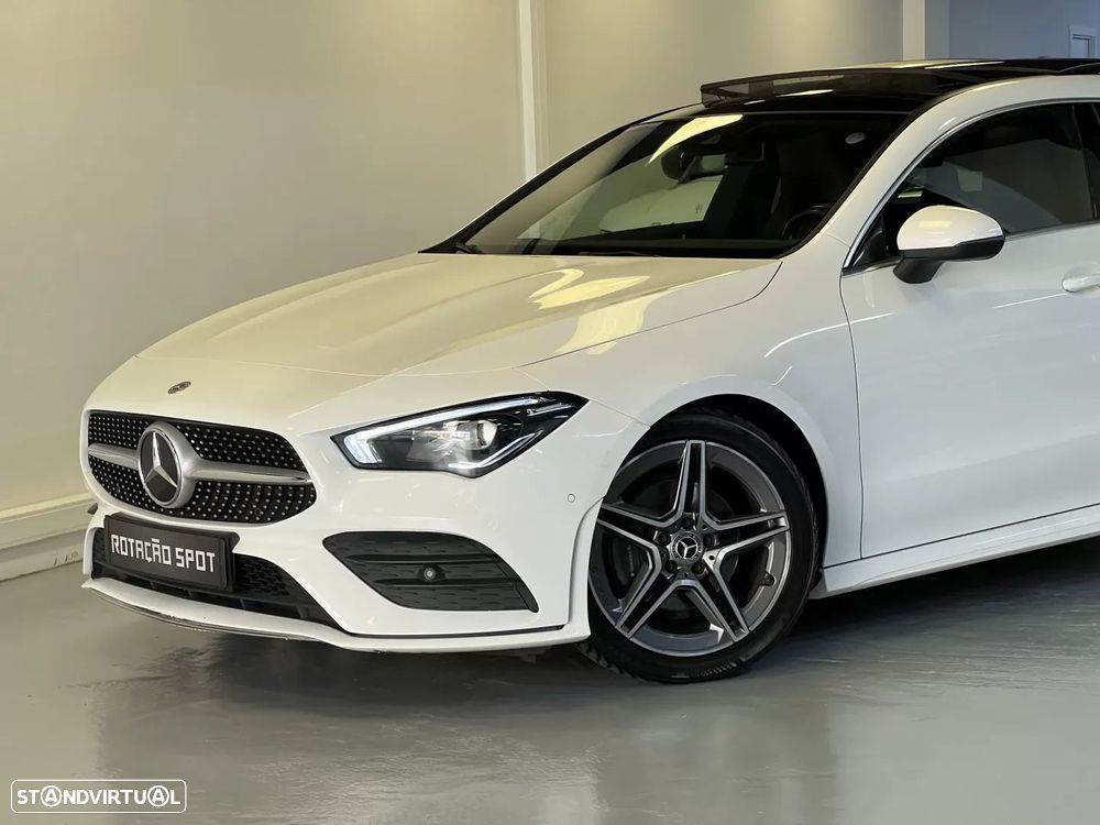 Mercedes-Benz CLA 180 d Shooting Brake AMG Line Aut. - 26