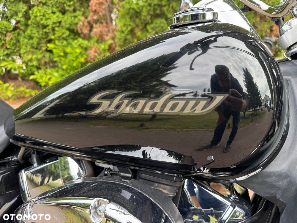 Honda Shadow - 23