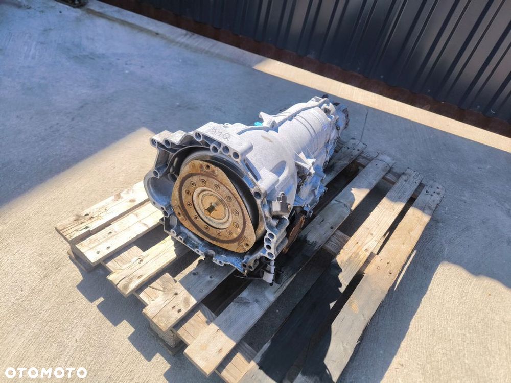 SKRZYNIA BIEGÓW AUTOMAT QUATTRO AUDI A6 C6 2.7 3.0 JMQ ORYGINAŁ KOMPLET ! - 6