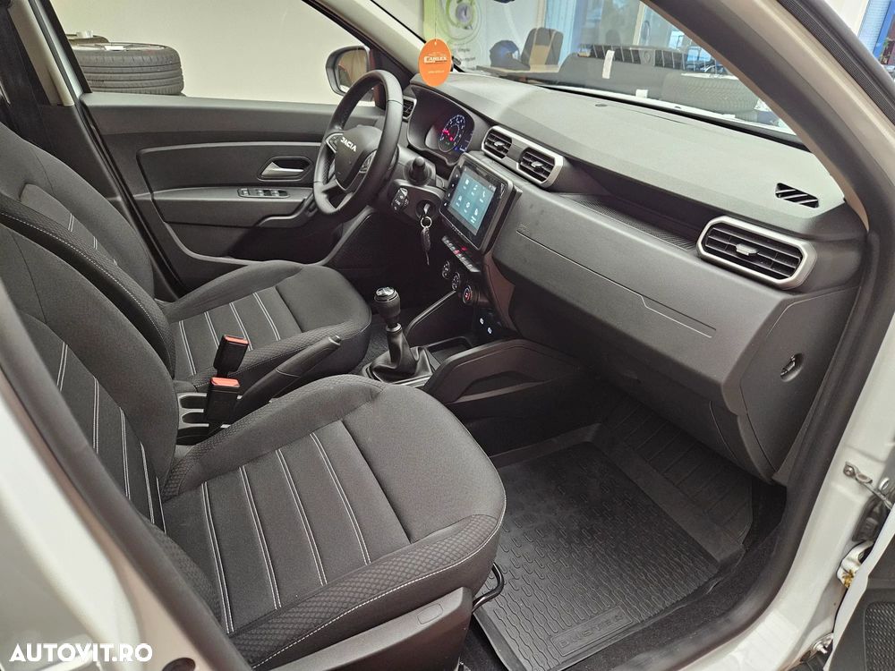 Dacia Duster Blue dCi 115 4X4 Expression - 15