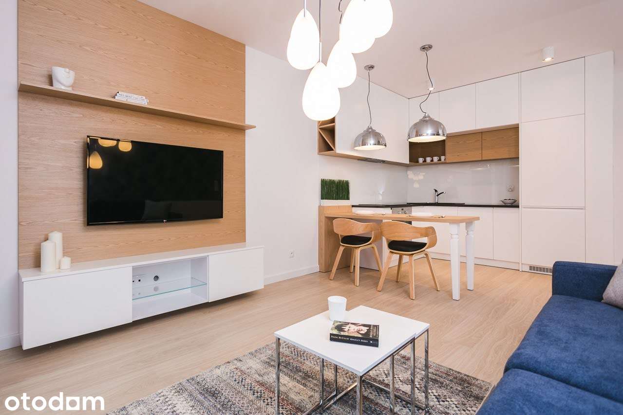 Pl|EN|RU 2pokoje|Kazimierz|Lux|Klimatyzacja