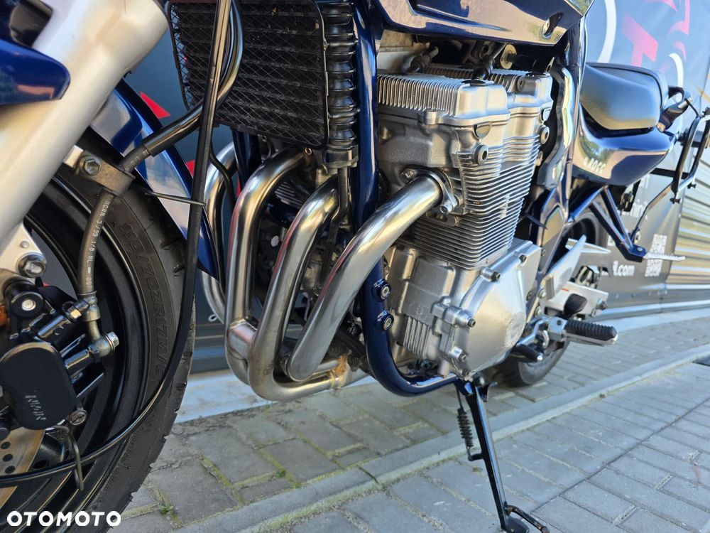 Suzuki Bandit - 16