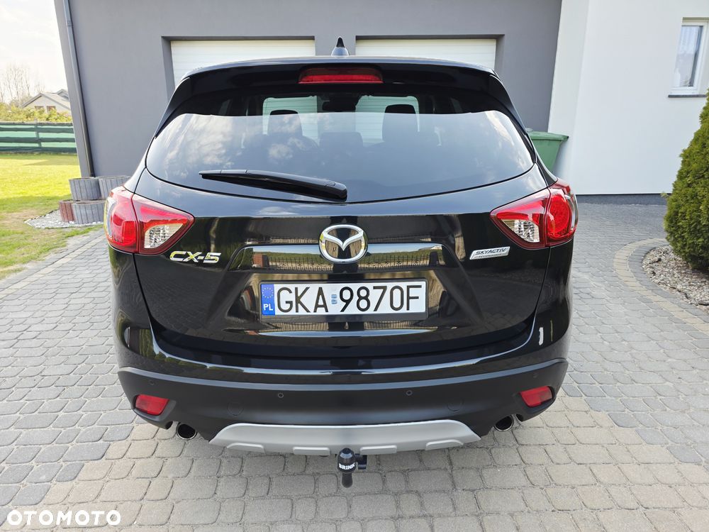 Mazda CX-5 SKYACTIV-G 165 Exclusive-Line - 11