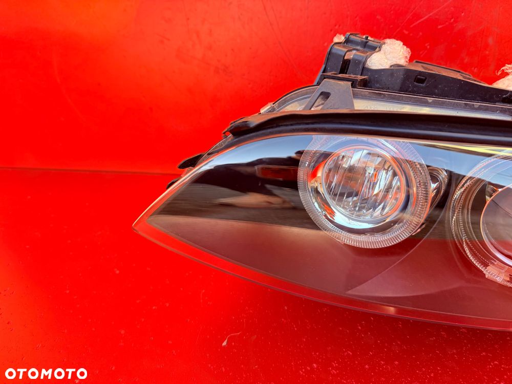 LAMPA LEWA BMW E92 E93 DYNAMIC BI XENON SKRĘTNA EUROPA STAN BDB 7182513 - 2