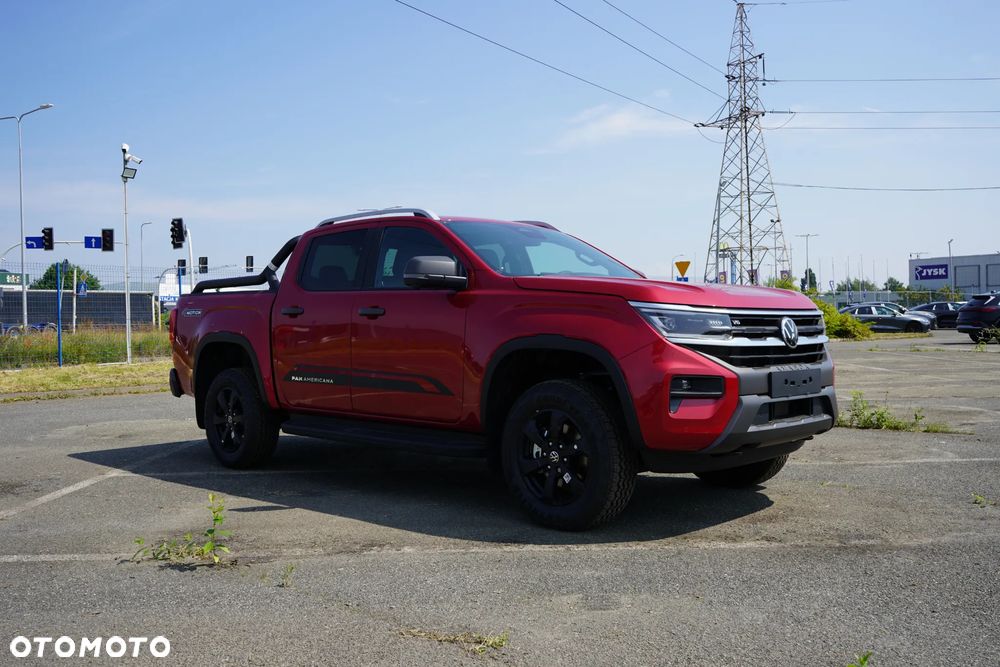 Volkswagen Amarok 3.0 V6 TDi 4MOTION PanAmericana - 10