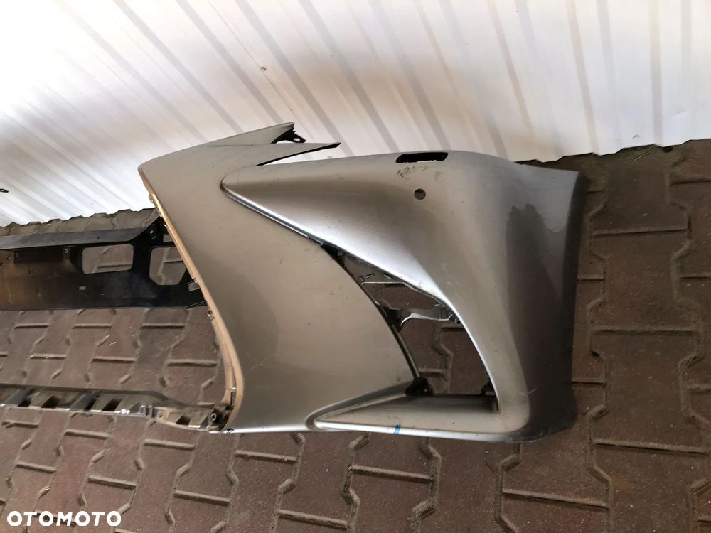LEXUS GS IV LIFT 2016- ZDERZAK przód przedni - 5