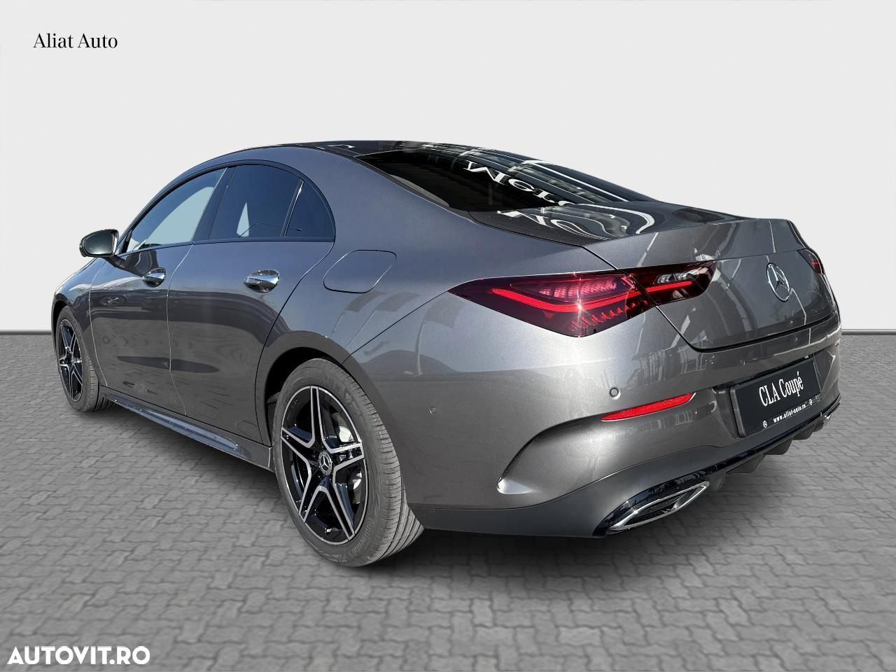 Mercedes-Benz CLA 220 MHEV 4MATIC Coupe - 3