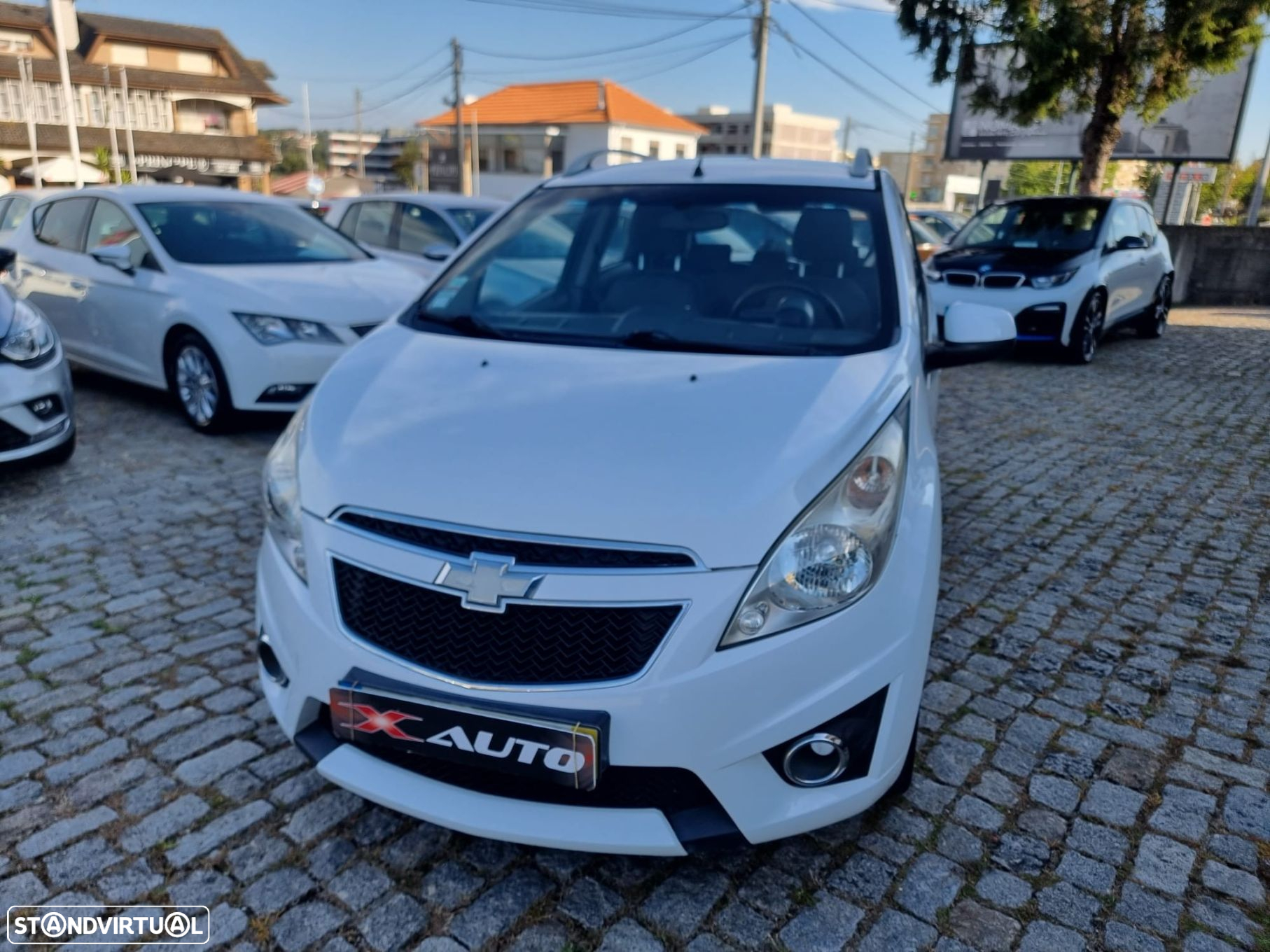 Chevrolet Spark 1.2 LT - 2