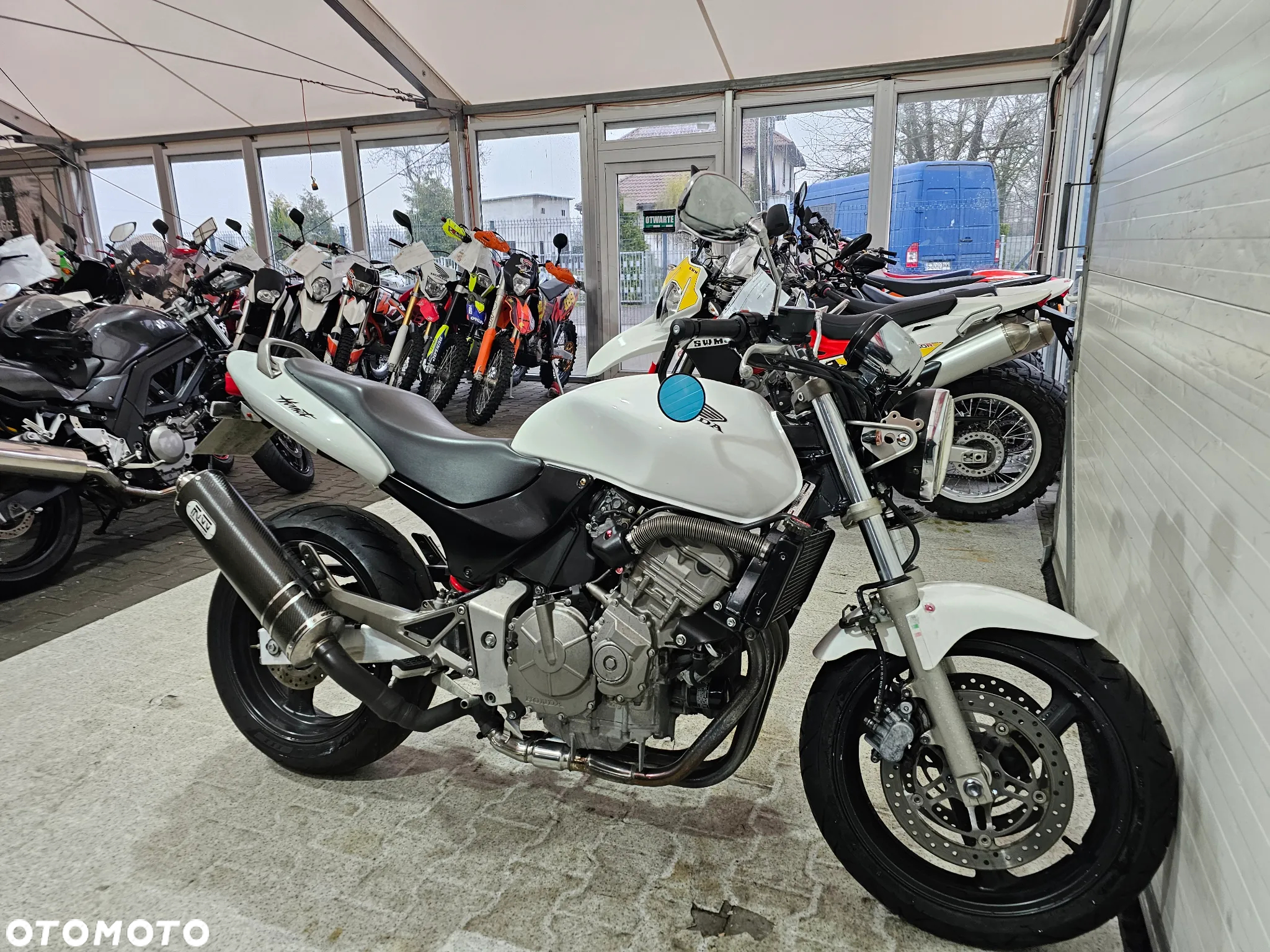 Honda Hornet - 25