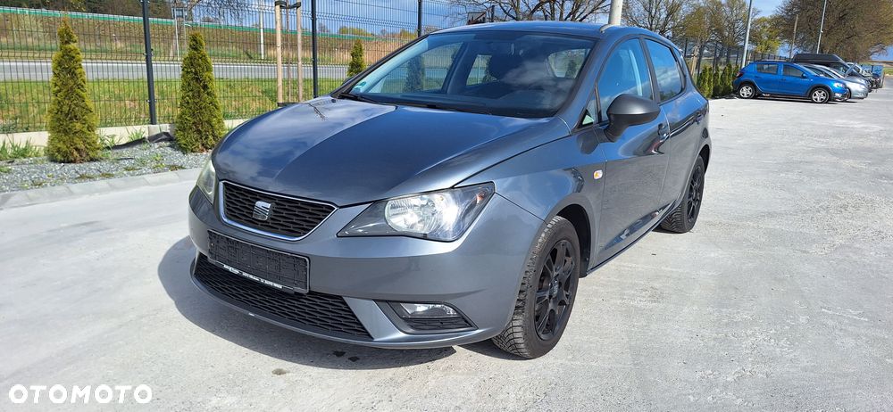 Seat Ibiza 1.4 16V Entry - 1