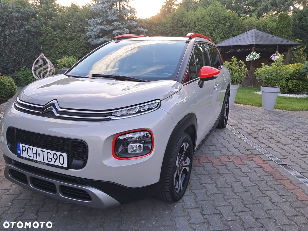 Citroën C3 Aircross PureTech 110 Stop & Start Feel - 1