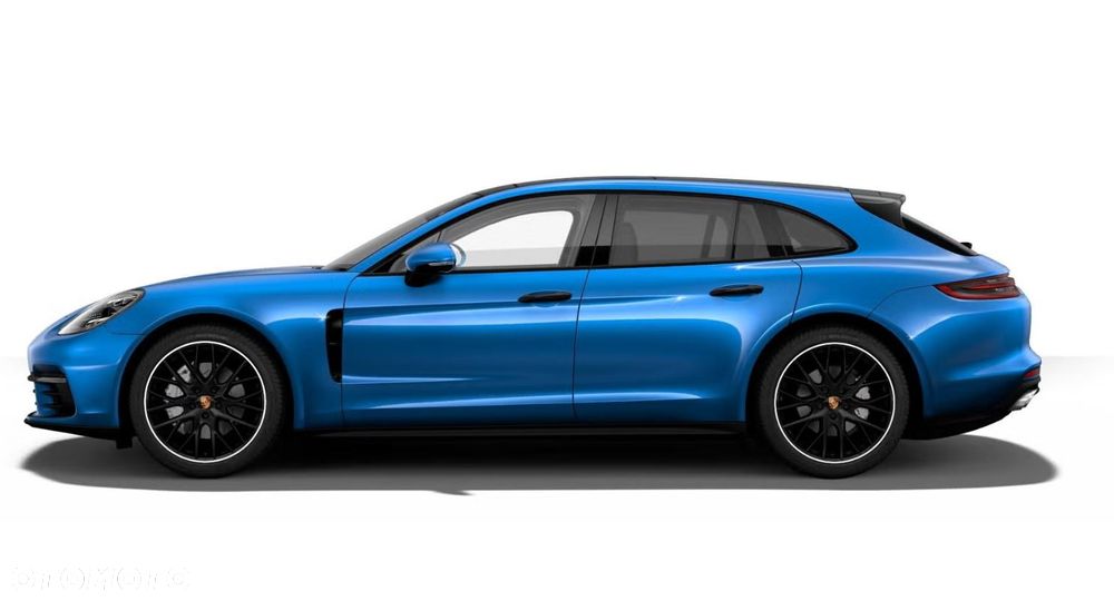 Porsche Panamera 4S - 4