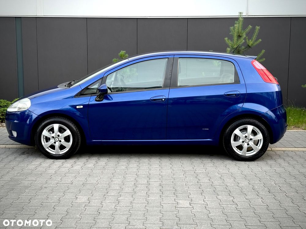 Fiat Grande Punto 1.2 8V Actual - 6