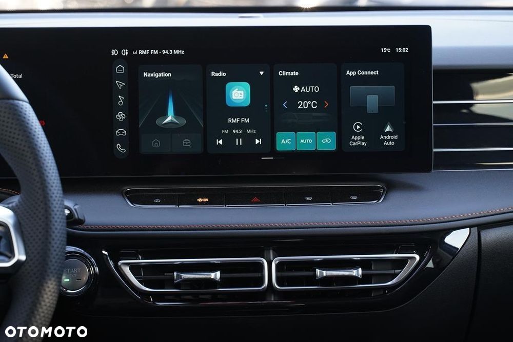 MG HS 1.5T HEV+ Excite - 14