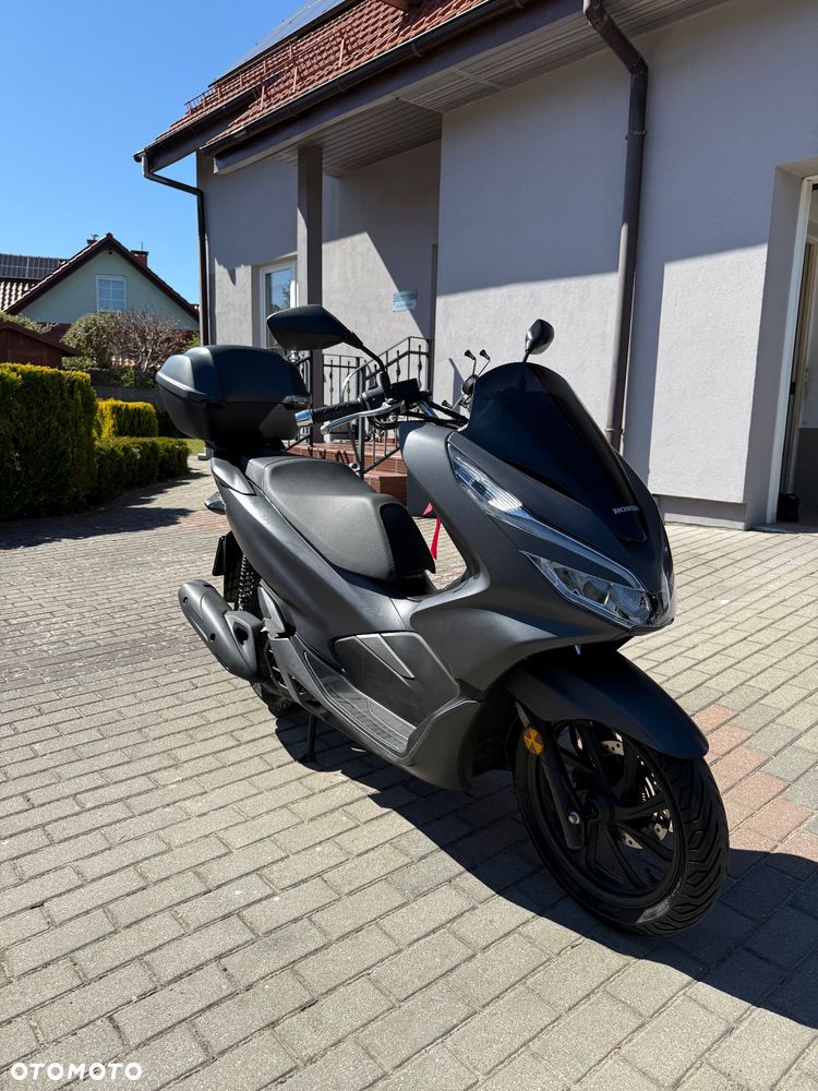 Honda PCX - 1