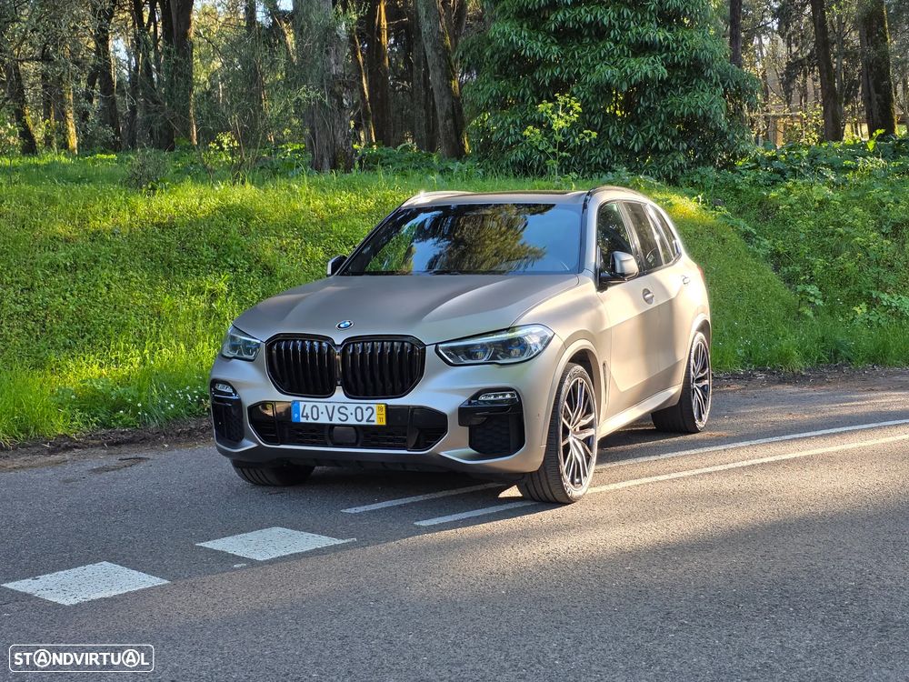 BMW X5 30 d xDrive Pack M - 2