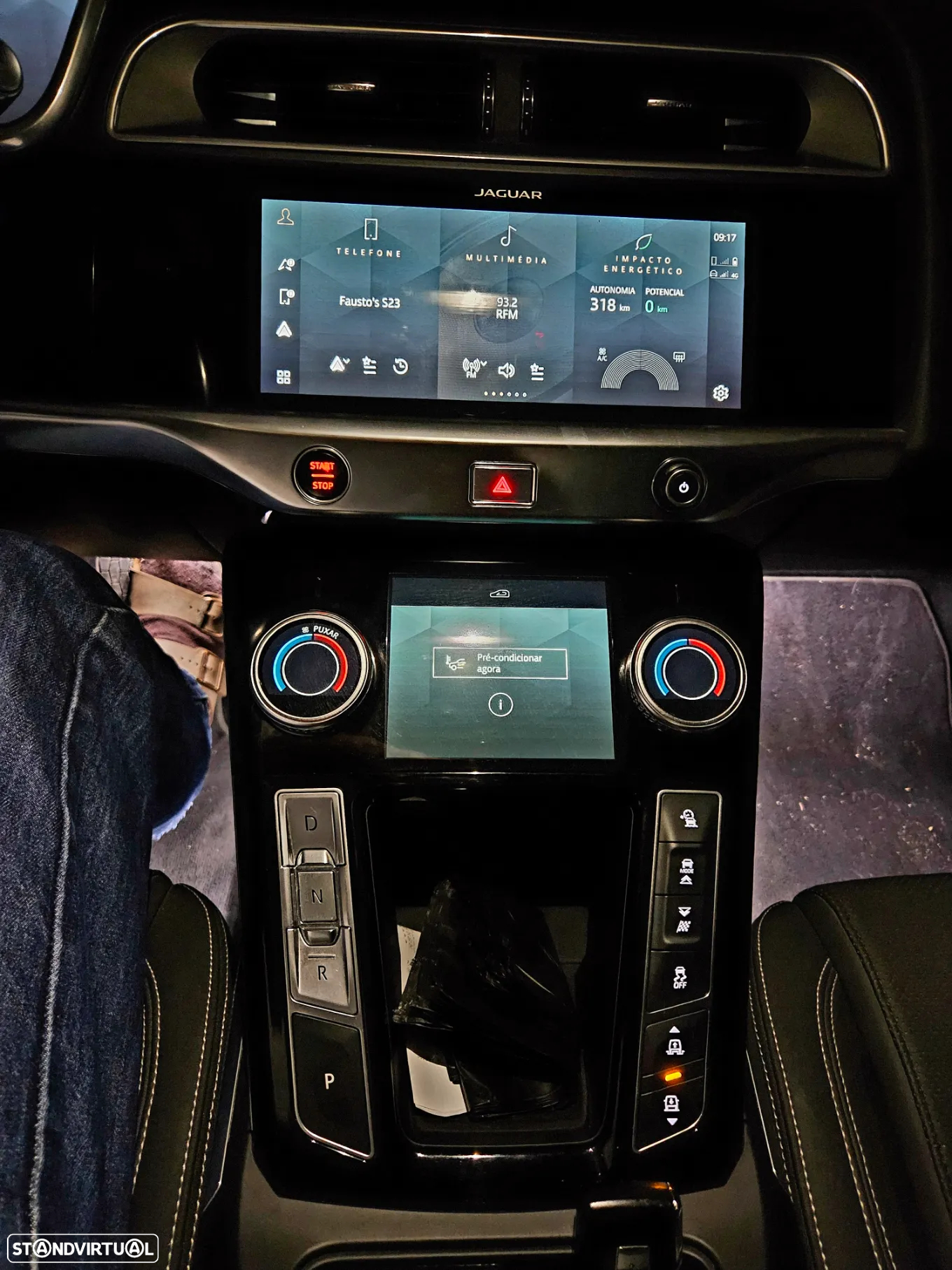 Jaguar I-Pace S AWD Aut. - 14
