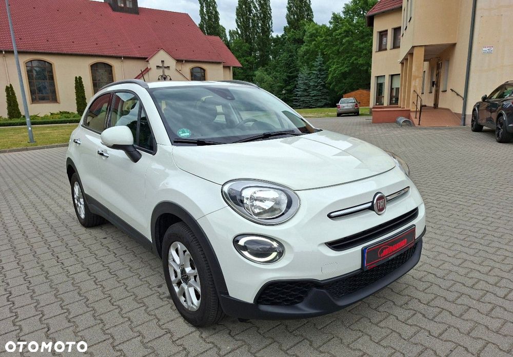 Fiat 500X - 1