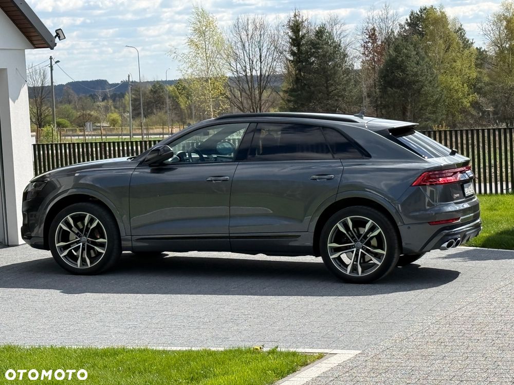 Audi SQ8 - 5
