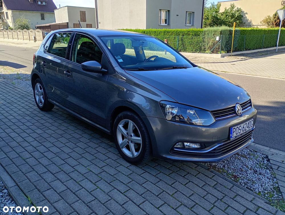 Volkswagen Polo 1.0 Comfortline - 4