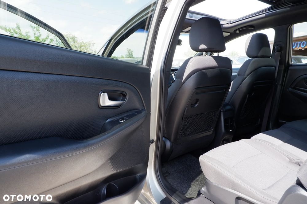Kia Carens 1.7 CRDi XL - 29