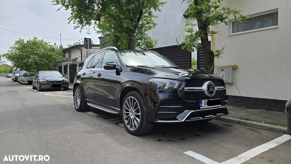 Mercedes-Benz GLE - 7
