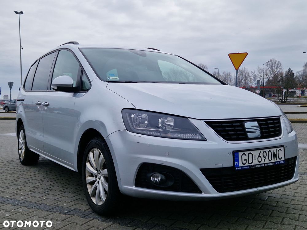 Seat Alhambra 1.4 TSI GPF Style - 5