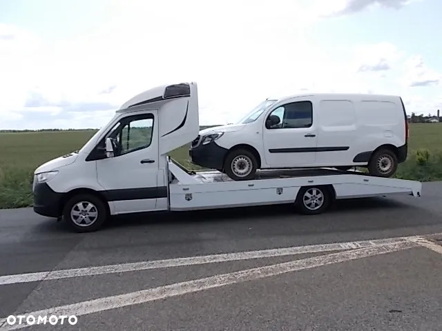 Mercedes-Benz SPRINTER 316 LAMAX LAWETA 7G TRONIC - 7